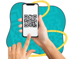 QR-код как инструмент! - Школа программирования для детей, компьютерные курсы для школьников, начинающих и подростков - KIBERone г. Дурлешты