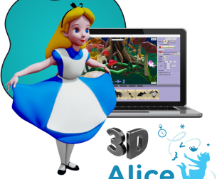 Alice 3d - Школа программирования для детей, компьютерные курсы для школьников, начинающих и подростков - KIBERone г. Дурлешты