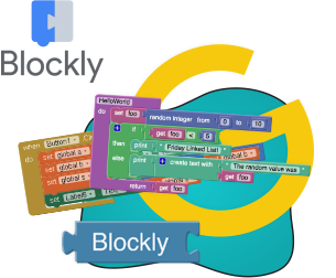 Google Blockly! Апофеоз визуального программирования - Школа программирования для детей, компьютерные курсы для школьников, начинающих и подростков - KIBERone г. Дурлешты