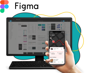 Figma. Web-дизайн для сайтов и приложений - Школа программирования для детей, компьютерные курсы для школьников, начинающих и подростков - KIBERone г. Дурлешты