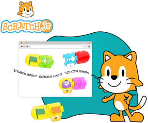 Основы программирования Scratch Jr - Школа программирования для детей, компьютерные курсы для школьников, начинающих и подростков - KIBERone г. Дурлешты