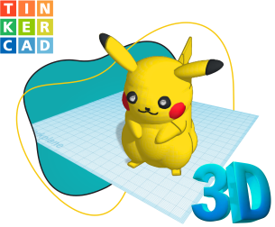 Tinkercad. 3D-проектирование - Школа программирования для детей, компьютерные курсы для школьников, начинающих и подростков - KIBERone г. Дурлешты