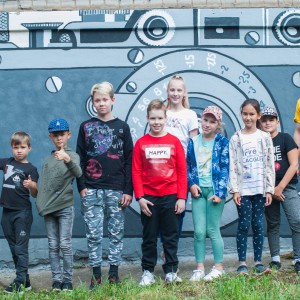 Новая локация в самом центре города Ижевск! Скоро открытие! - Школа программирования для детей, компьютерные курсы для школьников, начинающих и подростков - KIBERone г. Дурлешты