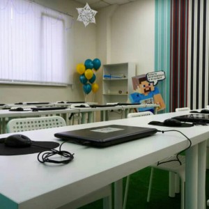 KIBERone для будущих КиберГероев в Ижевске! - Школа программирования для детей, компьютерные курсы для школьников, начинающих и подростков - KIBERone г. Дурлешты